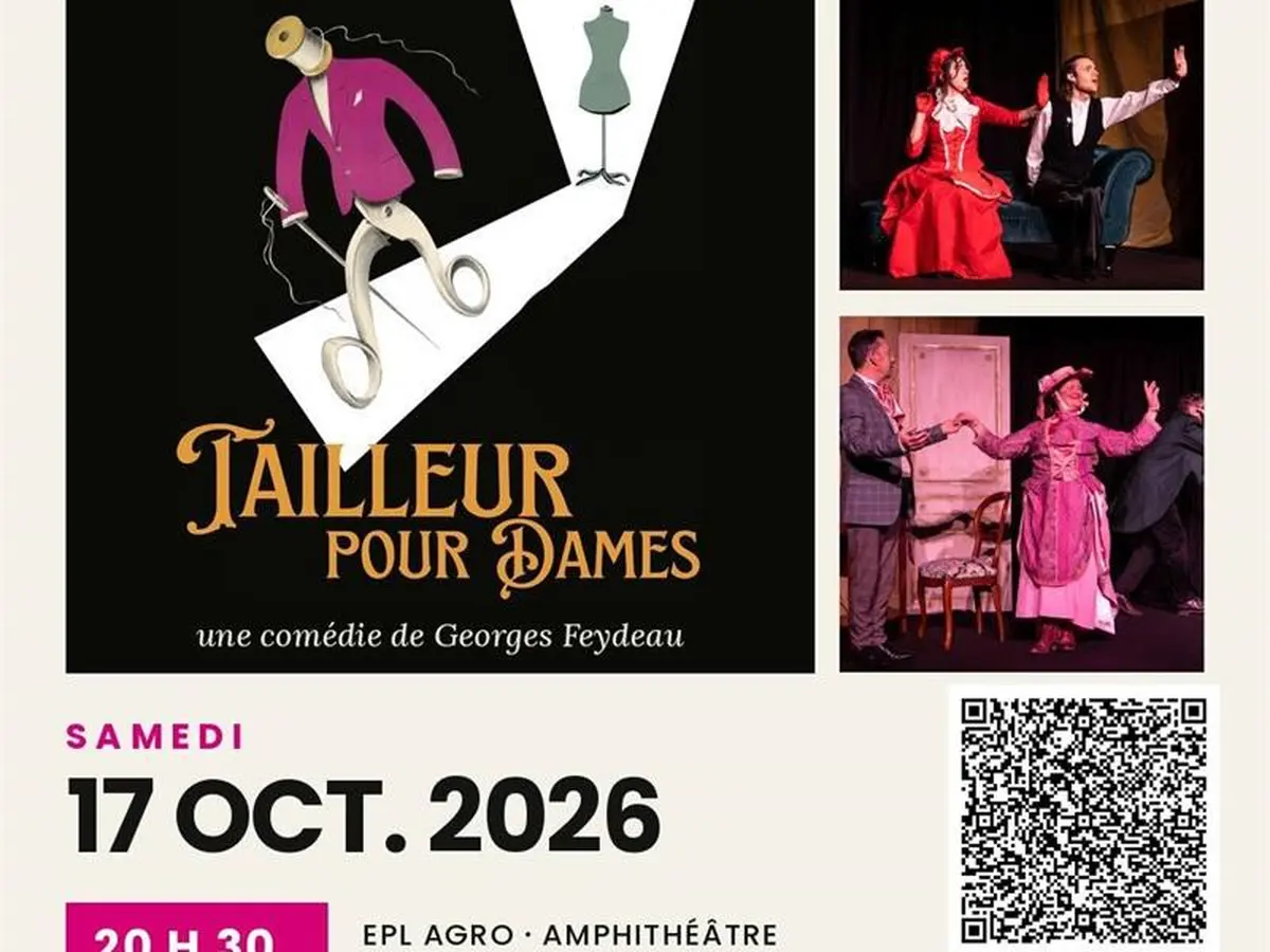 Théâtre - Tailleur pour Dames