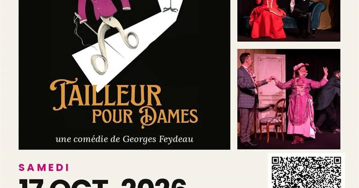 Théâtre - Tailleur pour Dames