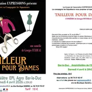 Théâtre - Tailleur pour Dames