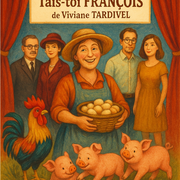 Théâtre : Tais toi François