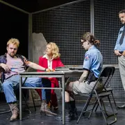 Théâtre - The loop