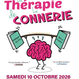 Théâtre : Thérapie De La Connerie