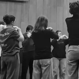 Théâtre - Tigre Bleu