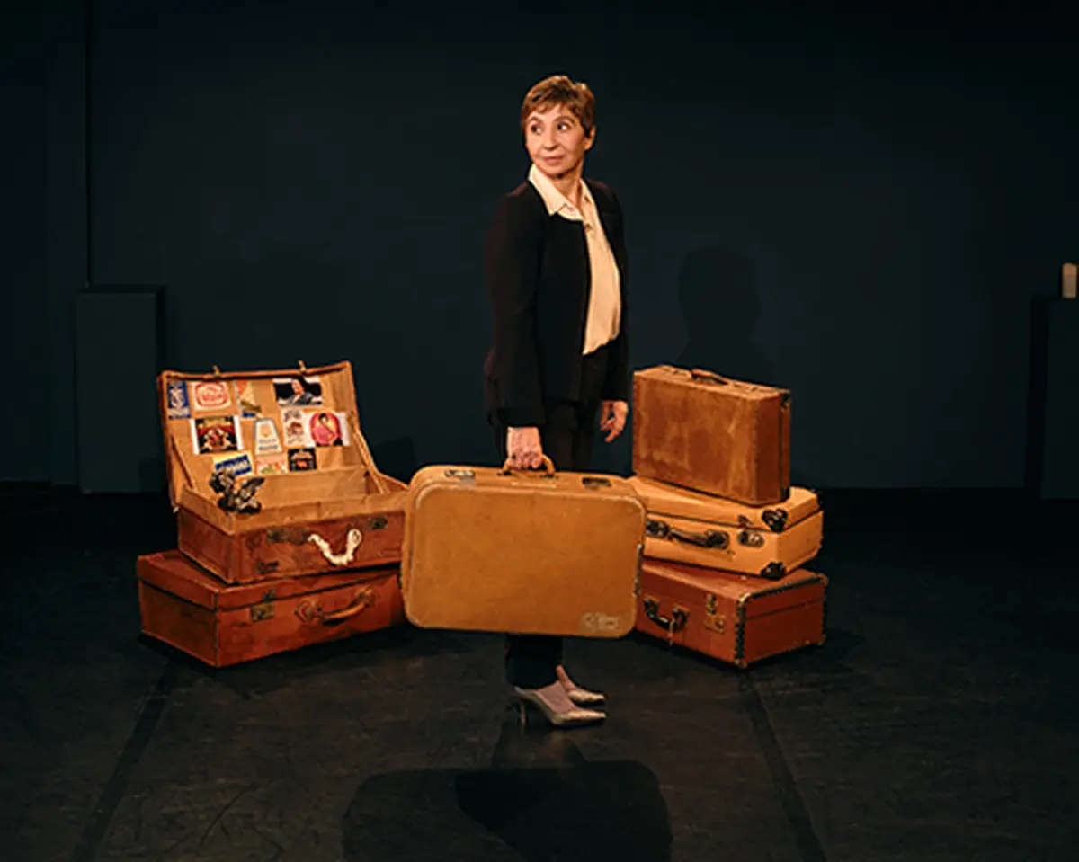 Théâtre Touchée par les fées  Carte blanche à Ariane Ascaride