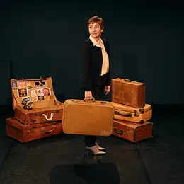 Théâtre Touchée par les fées  Carte blanche à Ariane Ascaride