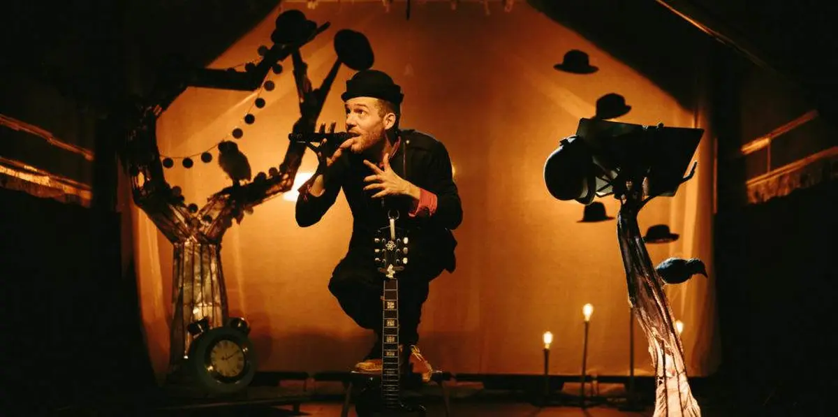 Théâtre : Tournepouce