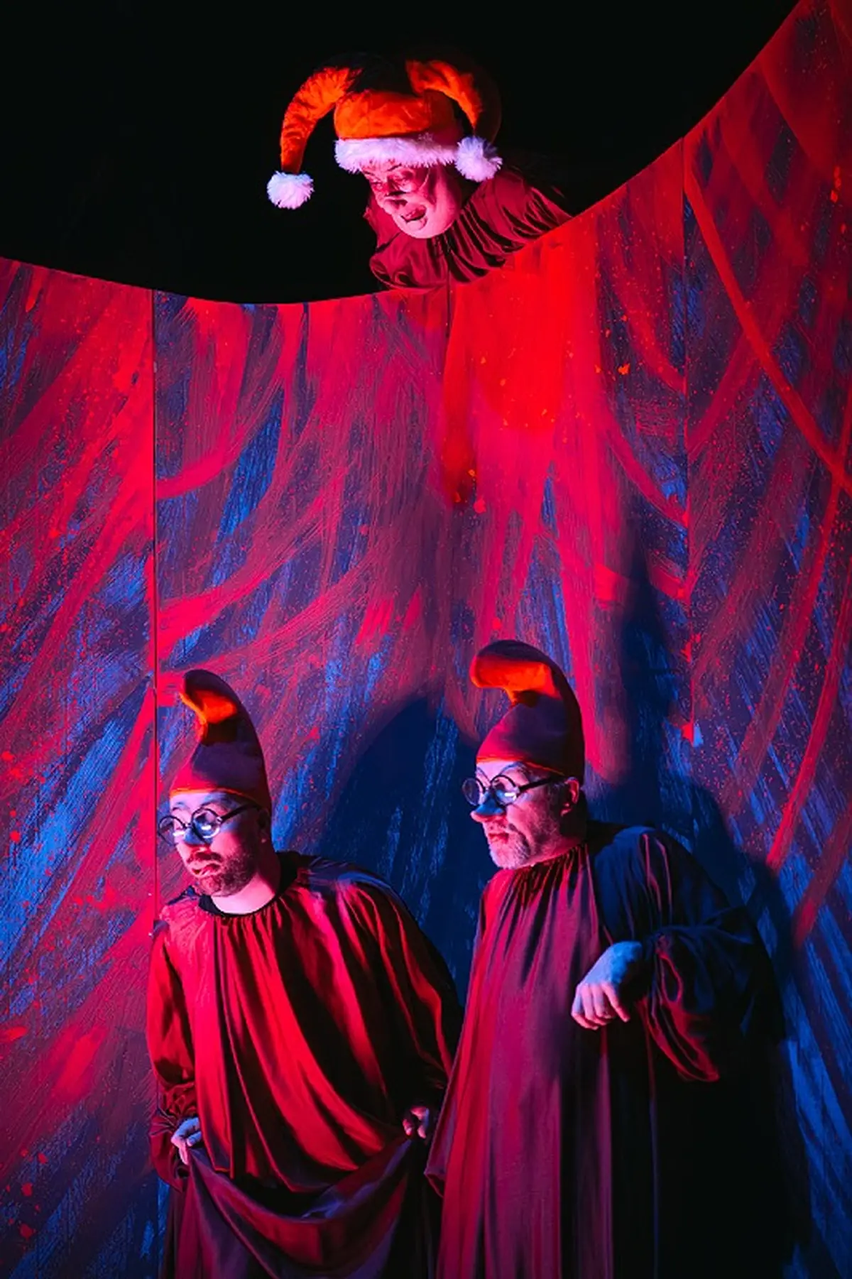 Théâtre : Tous coupable sauf Thermos Grönn