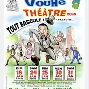 Théatre : Tout bascule