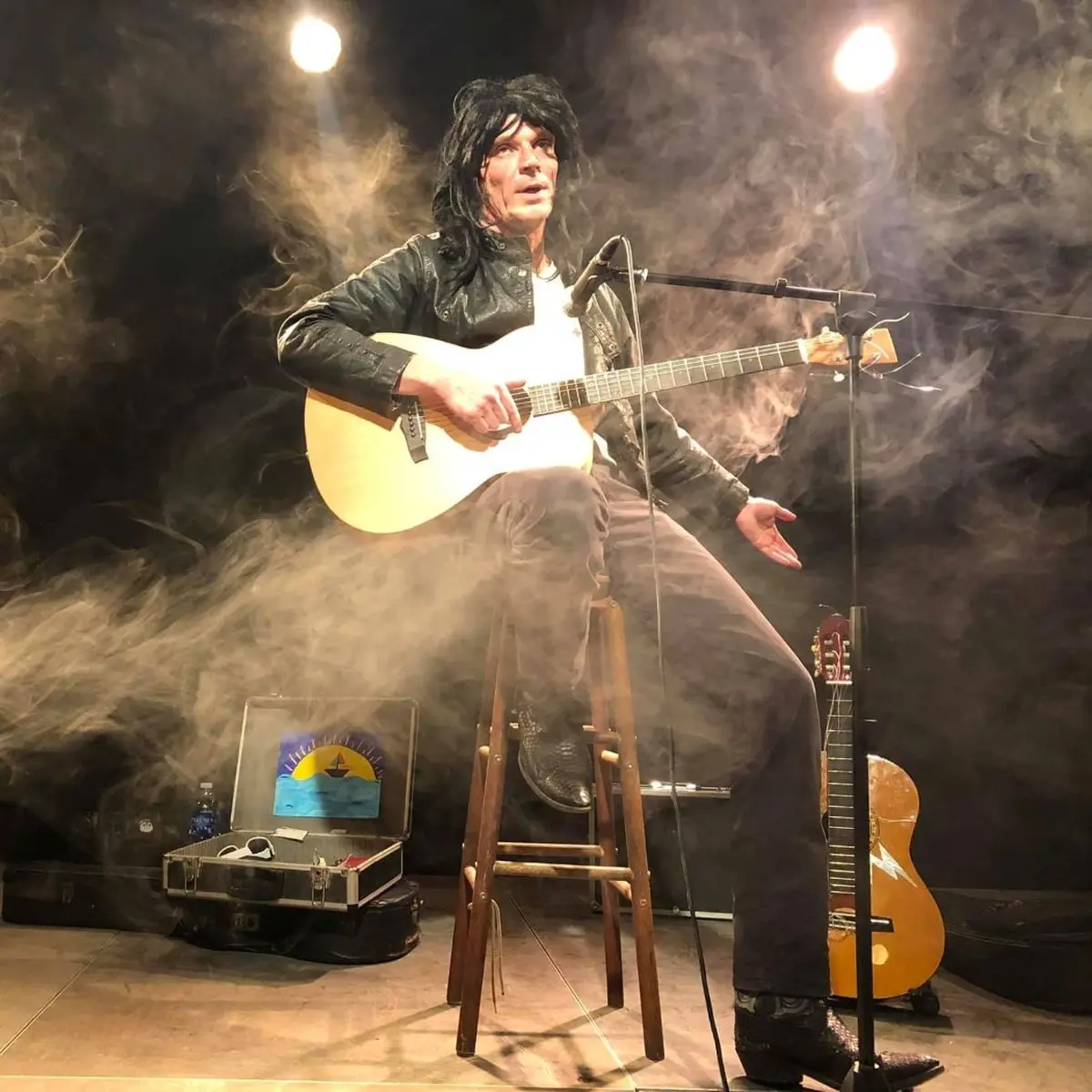 Théâtre : toute la mer du monde ! (Alexis Delmastro– Cie De L’autre)  à Calvignac