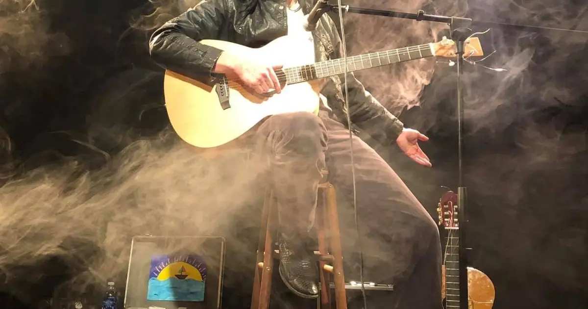 Théâtre : toute la mer du monde ! (Alexis Delmastro– Cie De L’autre) à Calvignac