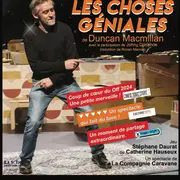 Théâtre toutes les choses géniales