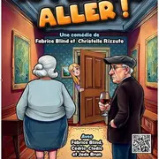 Théâtre : tu t'laisses aller !