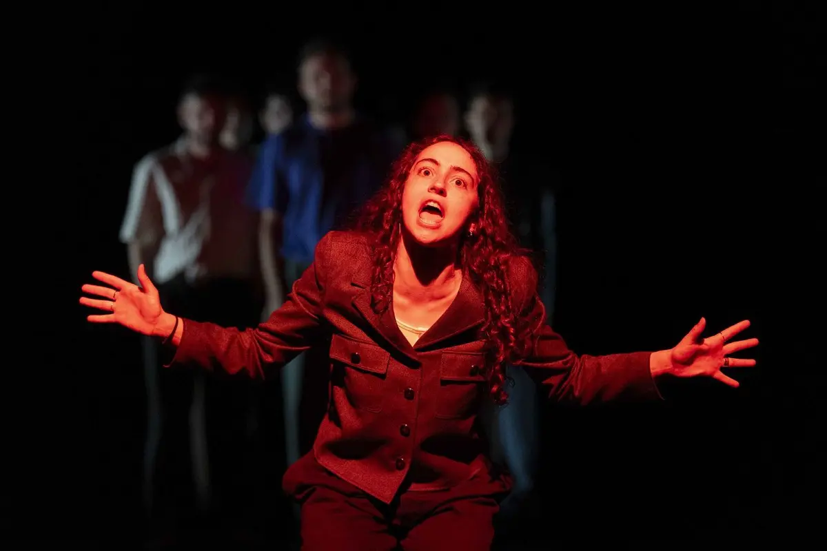 Théâtre: Ultrasensibles