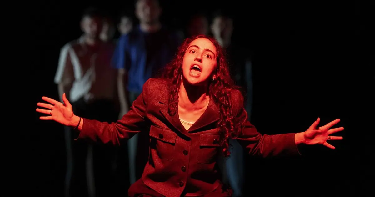 Théâtre: Ultrasensibles