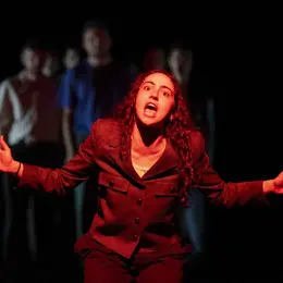 Théâtre: Ultrasensibles