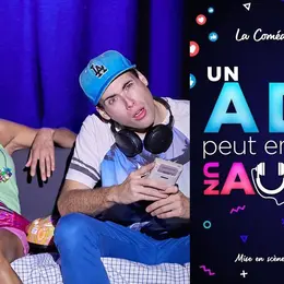 Théâtre : Un ado peut en cacher un autre