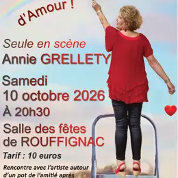 Théâtre - Un arc-en-ciel d'Amour