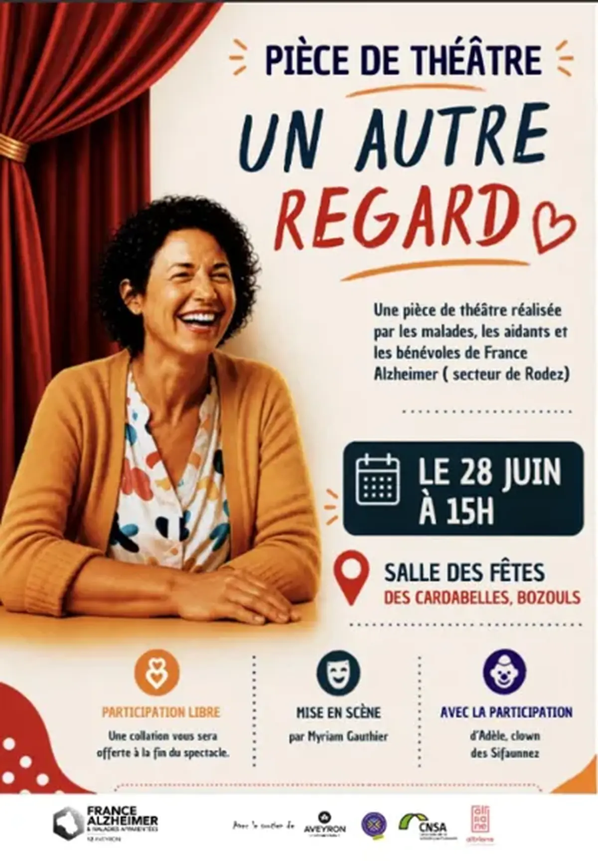 Théâtre: Un autre regard