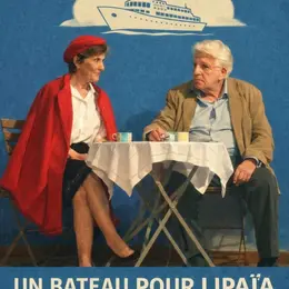Théâtre : Un bateau pour Lipaïa