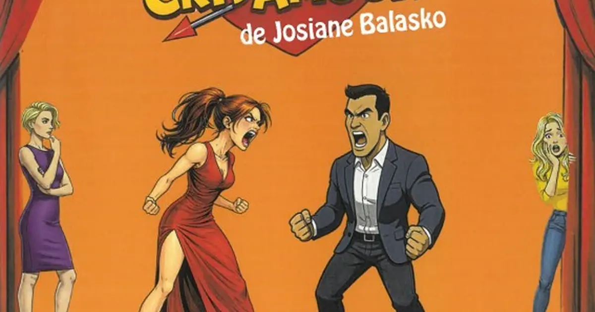 Théâtre : Un grand cri d'amour