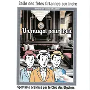 Théatre Un magot pour tous