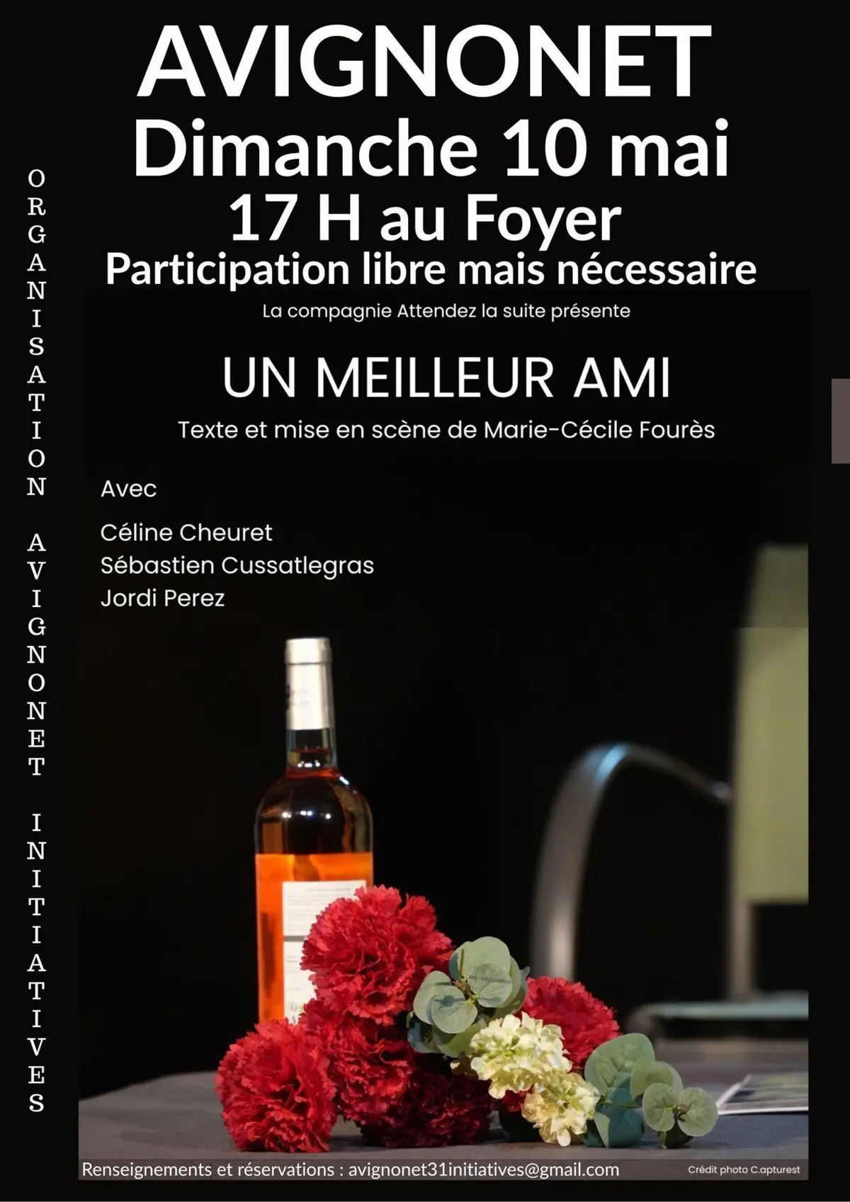 Theâtre Un Meilleur Ami