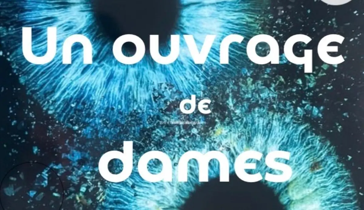 Théâtre  Un Ouvrage De Dames