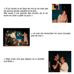 Théâtre Un Petit Meurtre Sans Conséquence