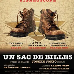 Théâtre - Un sac de billes