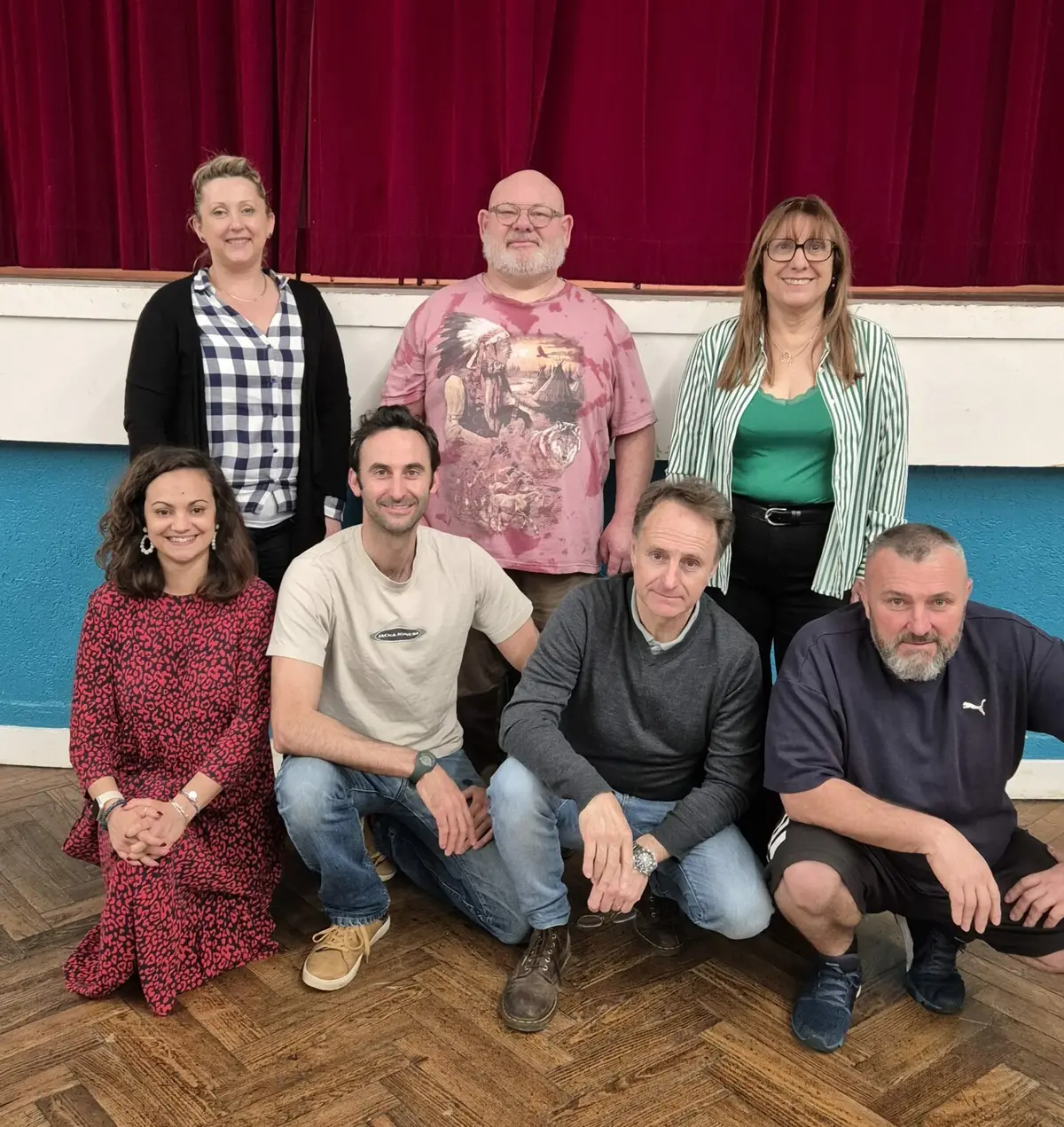 Théâtre :  Un tunnel pour ma belle-mère