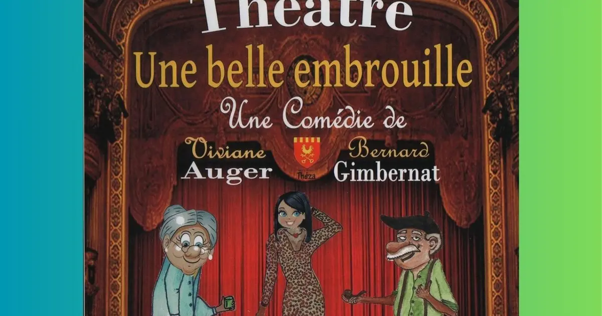 Théatre - Une Belle Embrouille - Compagnie Vigatanes I Barretina