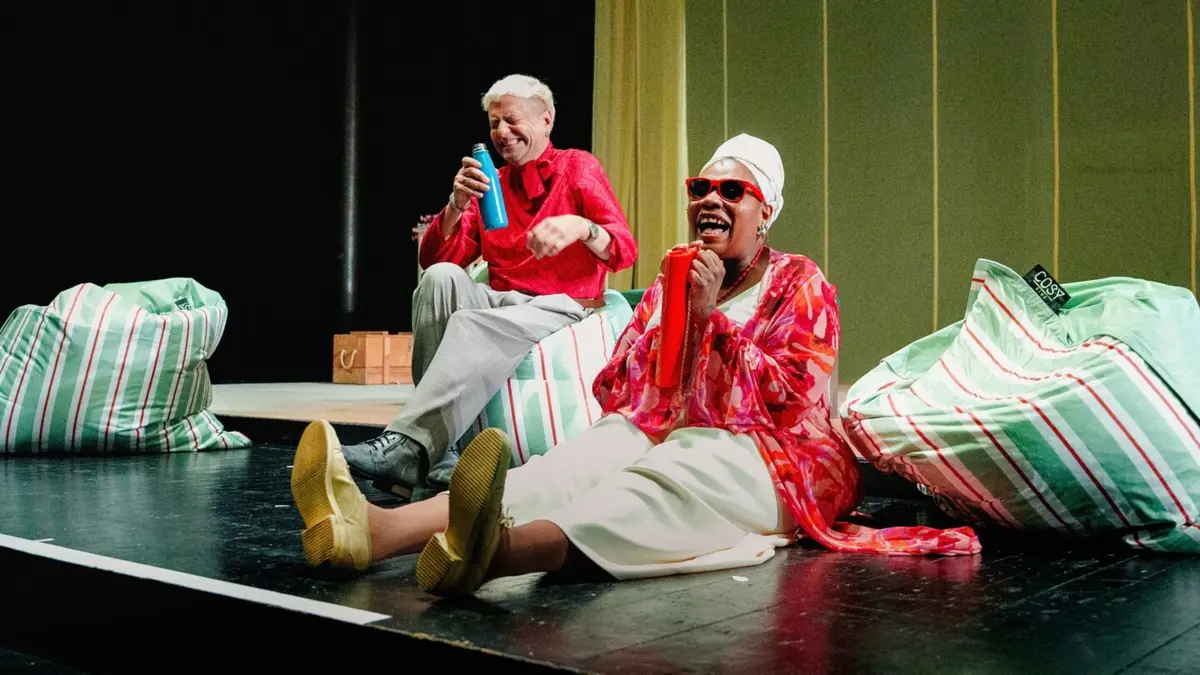 Théâtre : Une Cerisaie