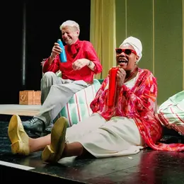 Théâtre : Une Cerisaie