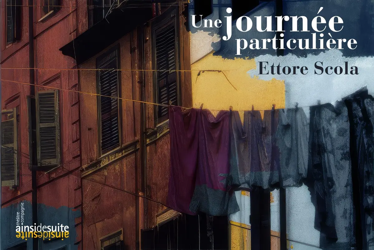 Théâtre - Une journée particulière