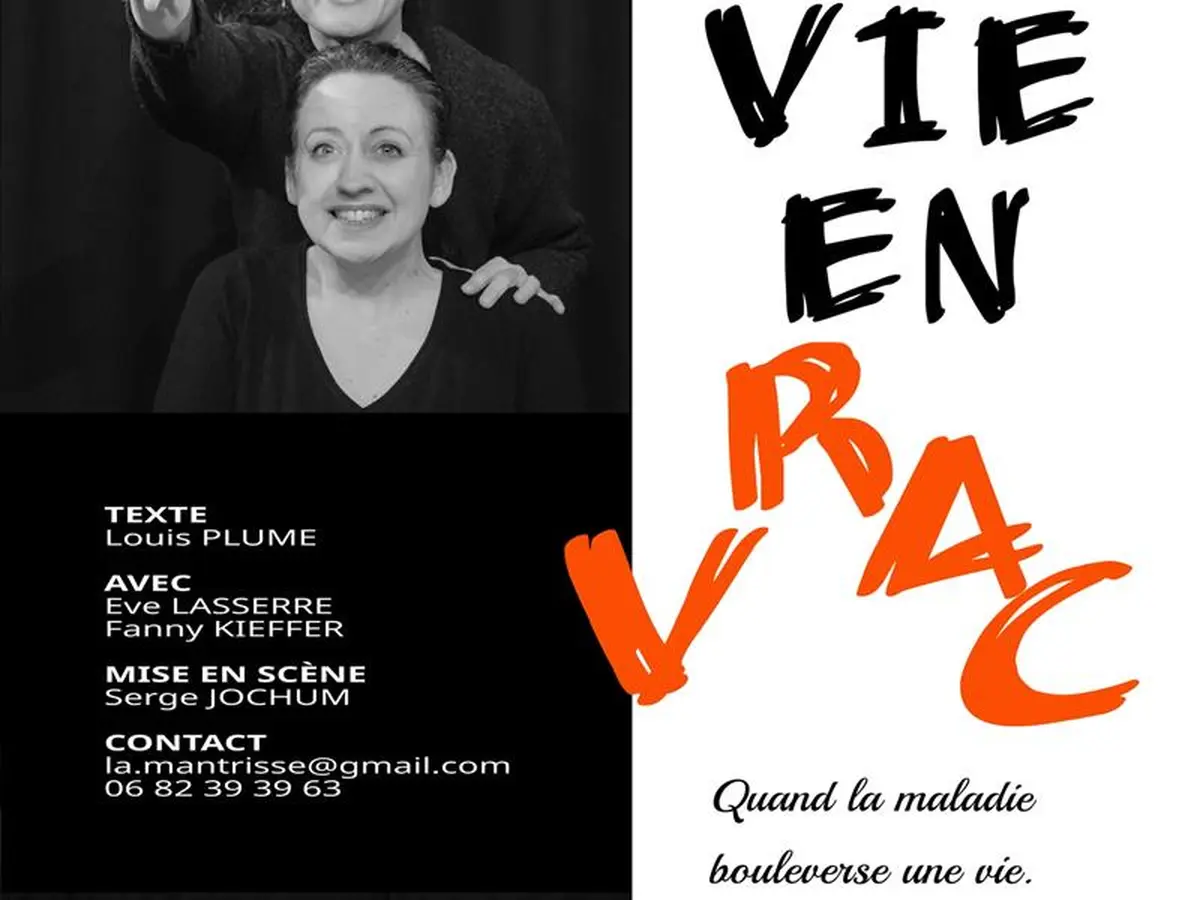 Théâtre - Une Vie En Vrac