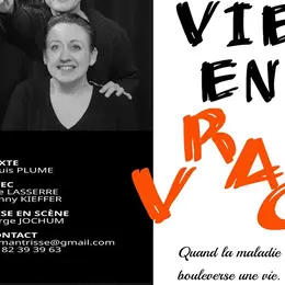 Théâtre - Une Vie En Vrac