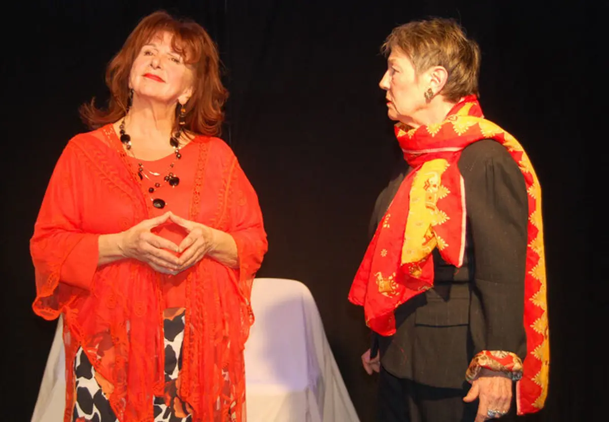 Théâtre Vancouver par l'Atelier Gare aux mots à l'Ébénisterie