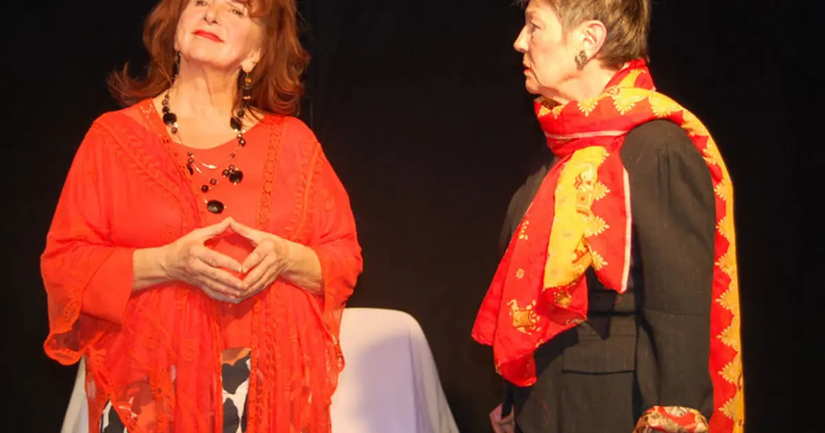 Théâtre "Vancouver" par l'Atelier Gare aux mots à l'Ébénisterie