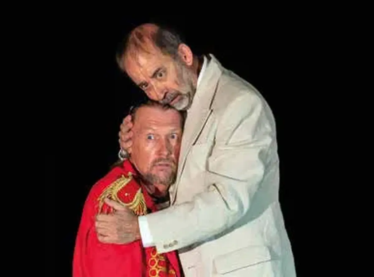 Théâtre : Variations enigmatiques