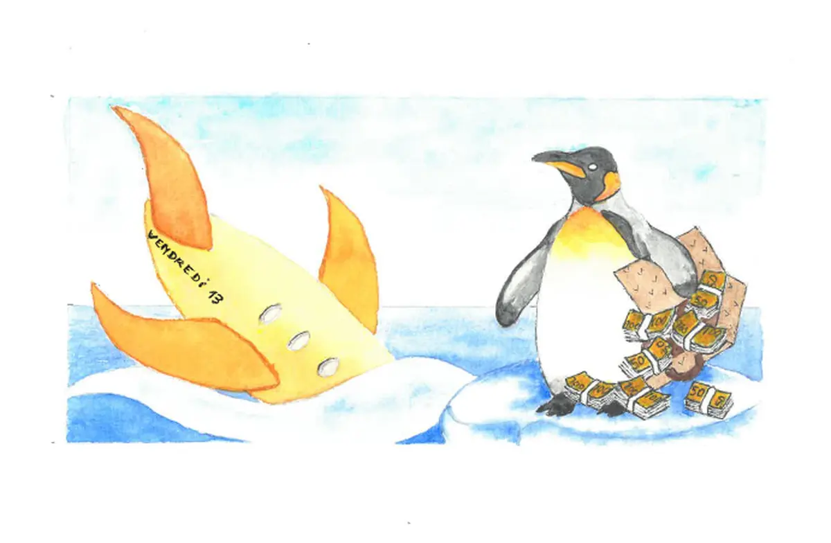 Théâtre Vendredi 13