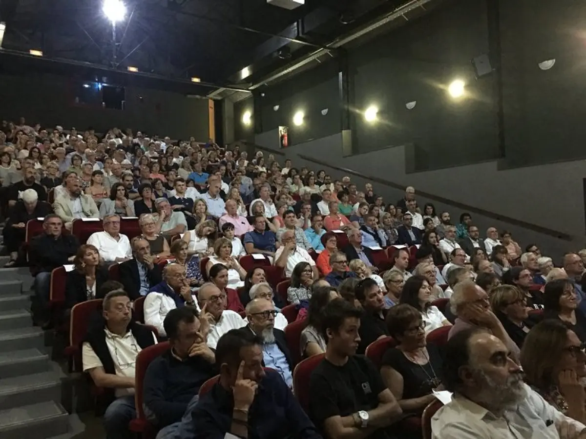 Théâtre Victoire au Vox : Une semaine pas plus