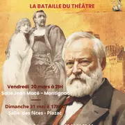 Théâtre - Victor Hugo ou la Réplique des mots 2nd volet