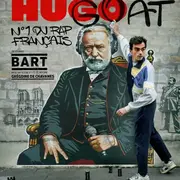 Théâtre - Victor HugoAt : n°1 du rap français