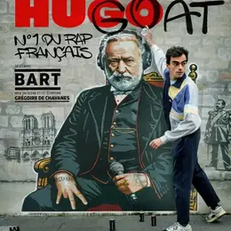 Théâtre - Victor HugoAt : n°1 du rap français