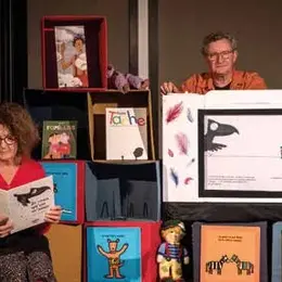 Théâtre : Vieillir debout