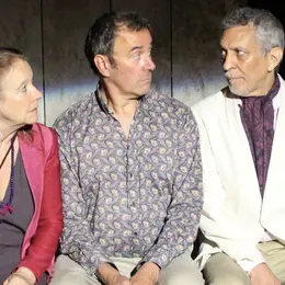 Théâtre : Vincent, son mari et sa femme