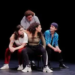 Théâtre Viril.(e.s), au Théâtre Alexis Peyret