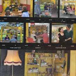 Théâtre visuel Les jolies choses