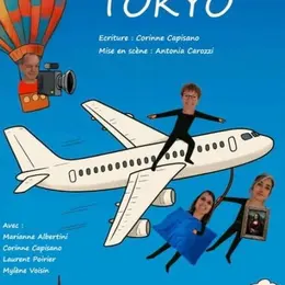Théâtre Vol pour Tokyo