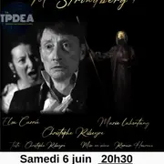 Theatre : Vous êtes fou M. Strindberg
